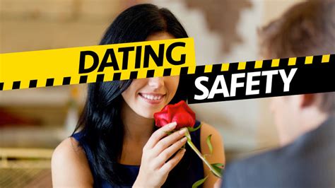 being safe online dating